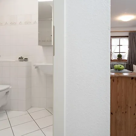 Ostseegarten Forsythie Lägenhet *