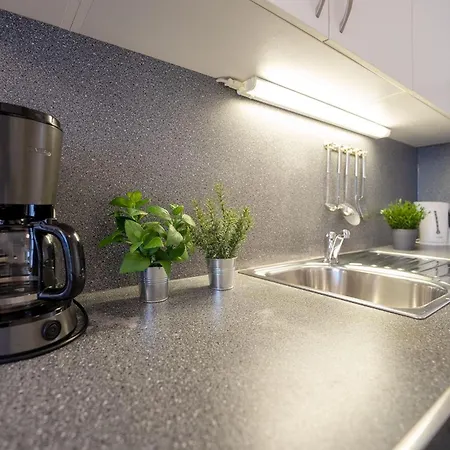 Ostseegarten Forsythie Lägenhet