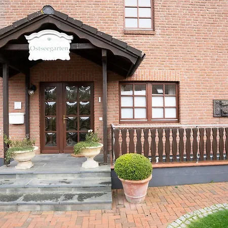 Lägenhet Ostseegarten Forsythie Kellenhusen