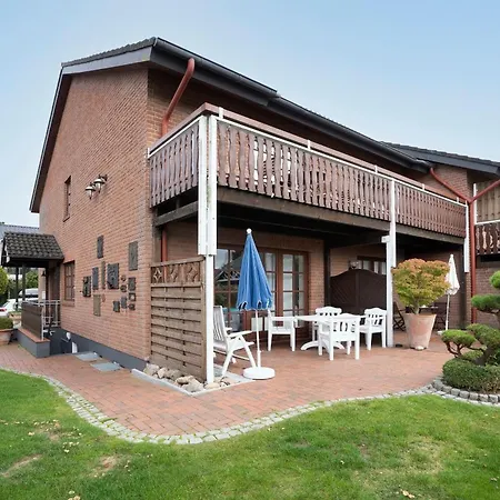 Ostseegarten Forsythie Lägenhet