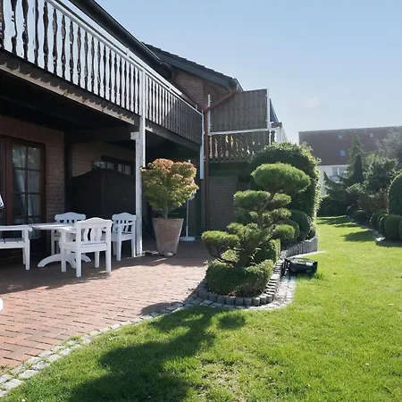 Ostseegarten Forsythie Lägenhet Kellenhusen