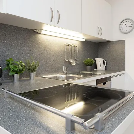 Ostseegarten Forsythie Lägenhet Kellenhusen