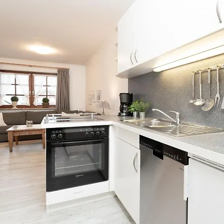 Ostseegarten Forsythie Lägenhet Kellenhusen