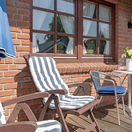 Lägenhet Ostseegarten Forsythie *