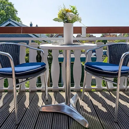 Ostseegarten Forsythie Lägenhet *