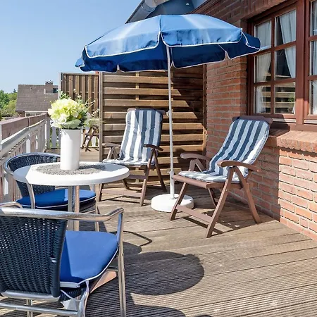 Lägenhet Ostseegarten Forsythie